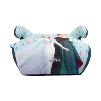 Carkid zitverhoger Frozen I-size 125-150cm zitverhoger I-size
