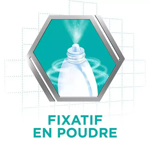 Pó adesivo Polident Corega Ultra para dentaduras 40g
