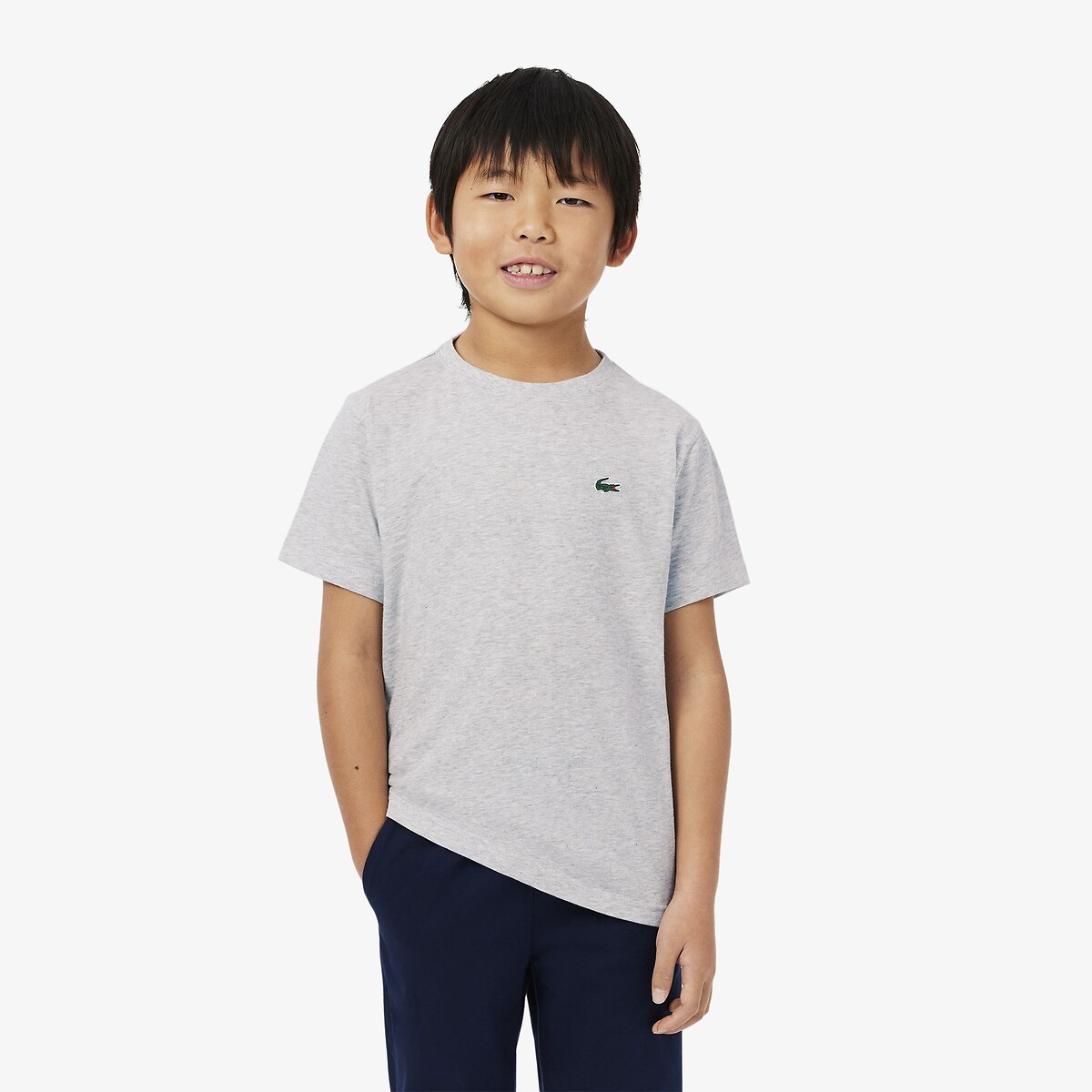 LACOSTE<br>Camiseta de manga curta