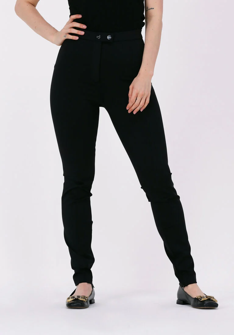 VANILIA zwarte vanilia legging uni legging