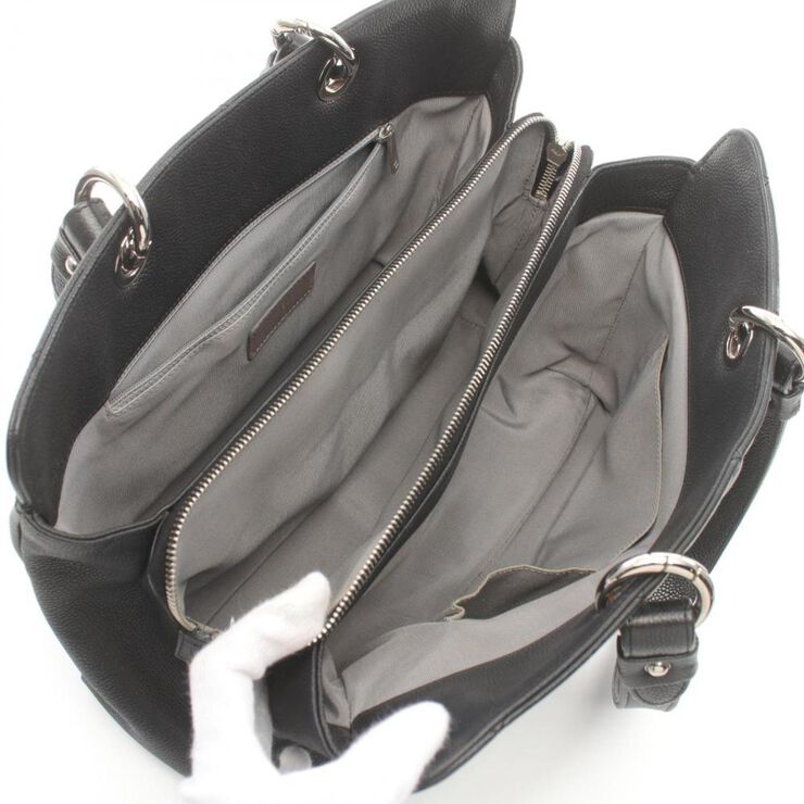 Chanel Vintage Chanel Handbag Black