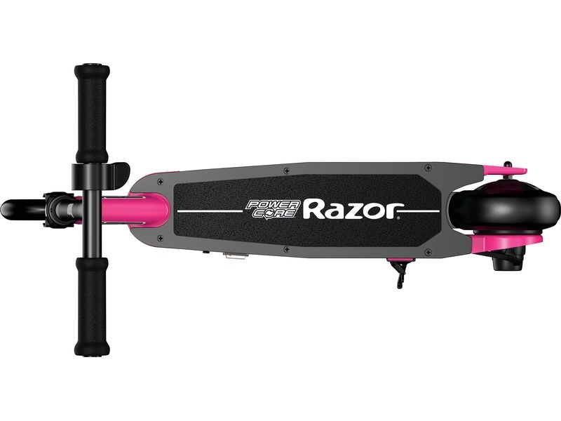 Razor E-Scooter Power Core S80 Pink/Schwarz Elektro Scooter
