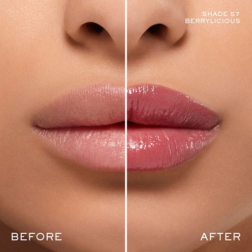 Lancôme Lip Idôle Squalane-12 Butterglow Glowy Color Balm, 57 Berrylicious
