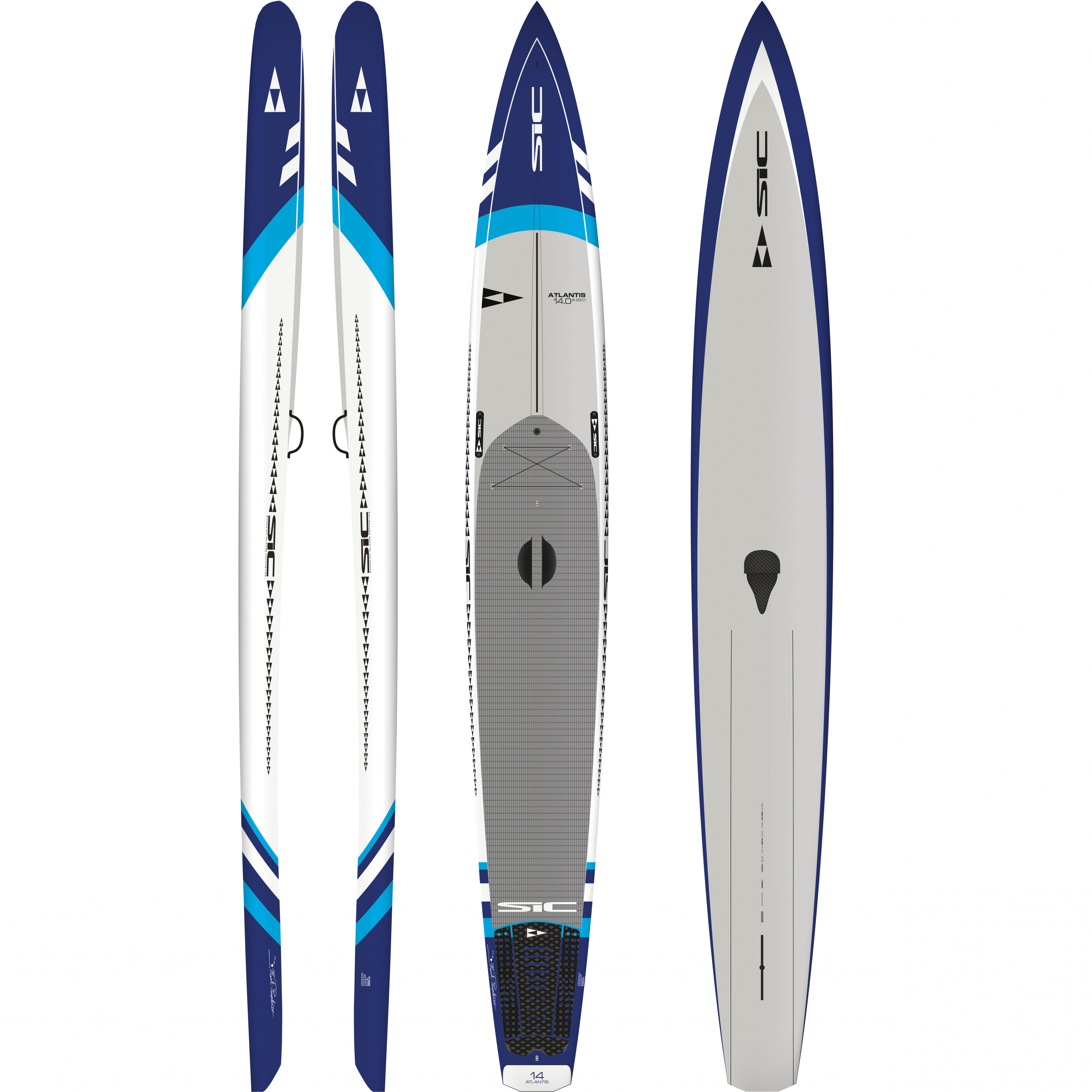 SIC Atlantis - 2023 14' x 22