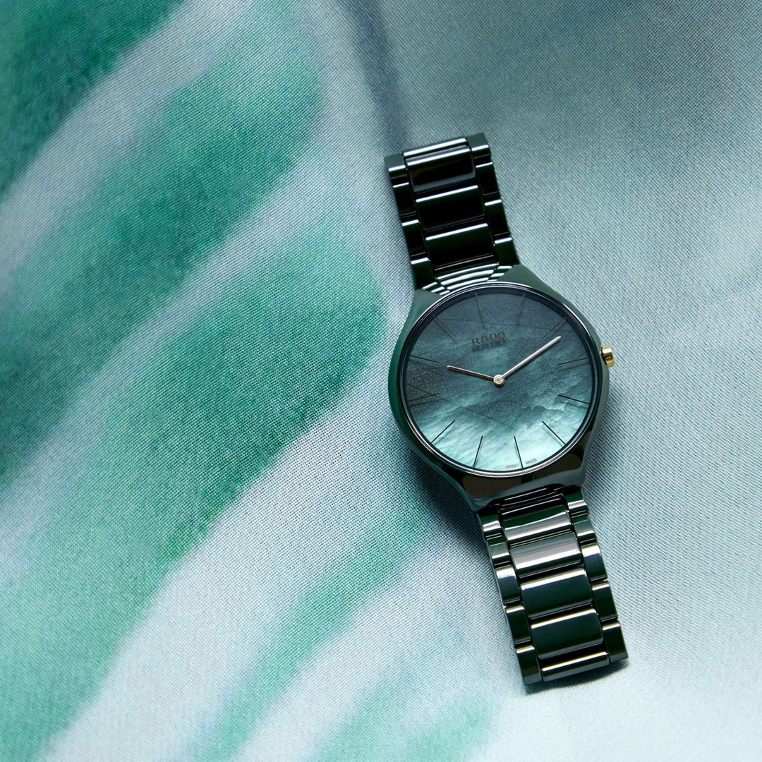 Rado True Thinline L Leaf