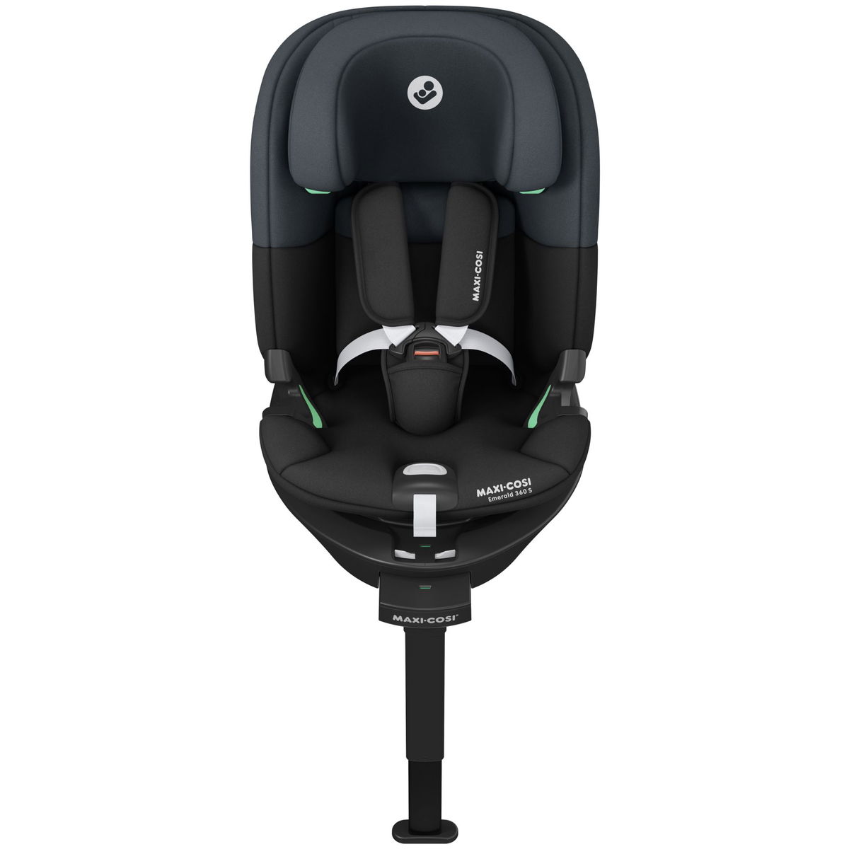 Maxi CosiMaxi Cosi   Emerald 360 S tonal black