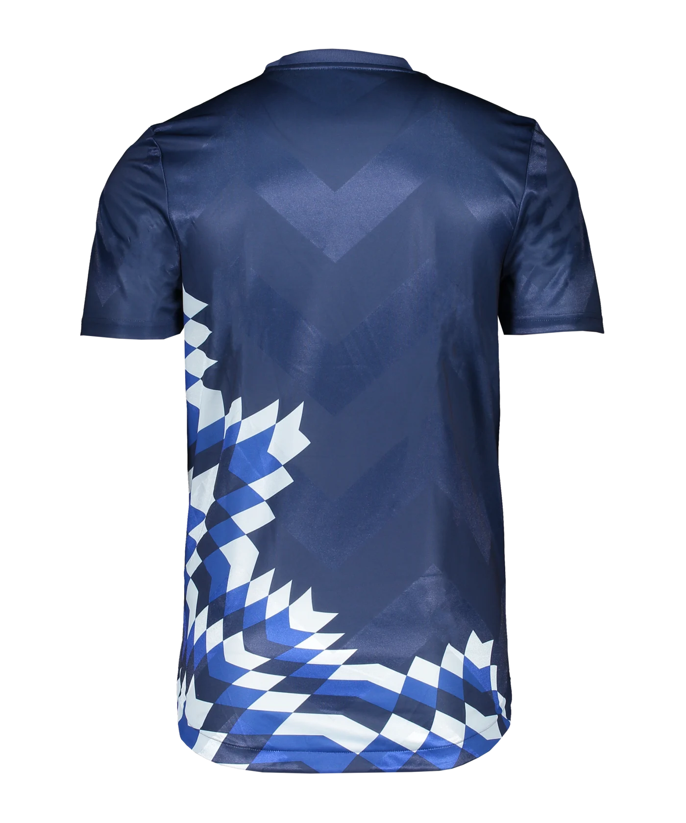adidas Tango Advanced Jersey Blau