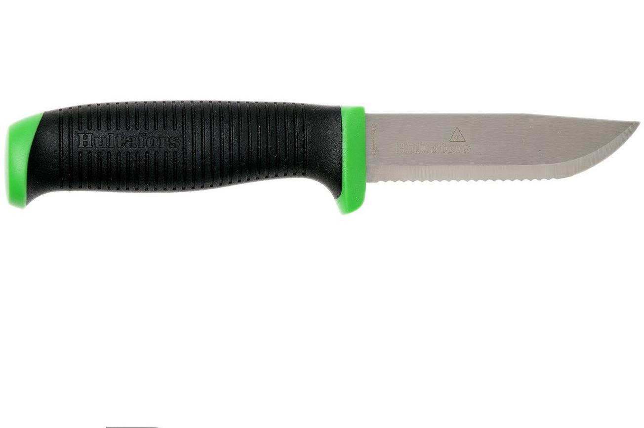 Hultafors RKR GH Rope Knife 380230 RVS, vaststaand mes