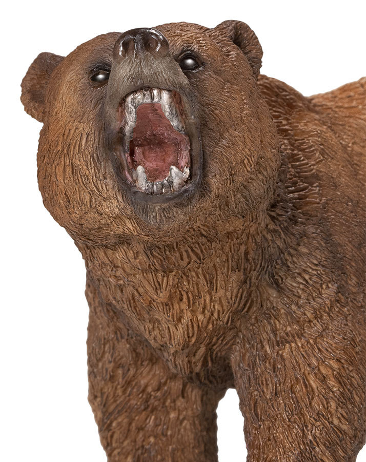 schleich® 14685 Wild Life – Grizzlybär
