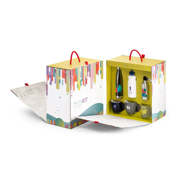 hi!dea 70080 - Marmotte de drinkware personnalisée