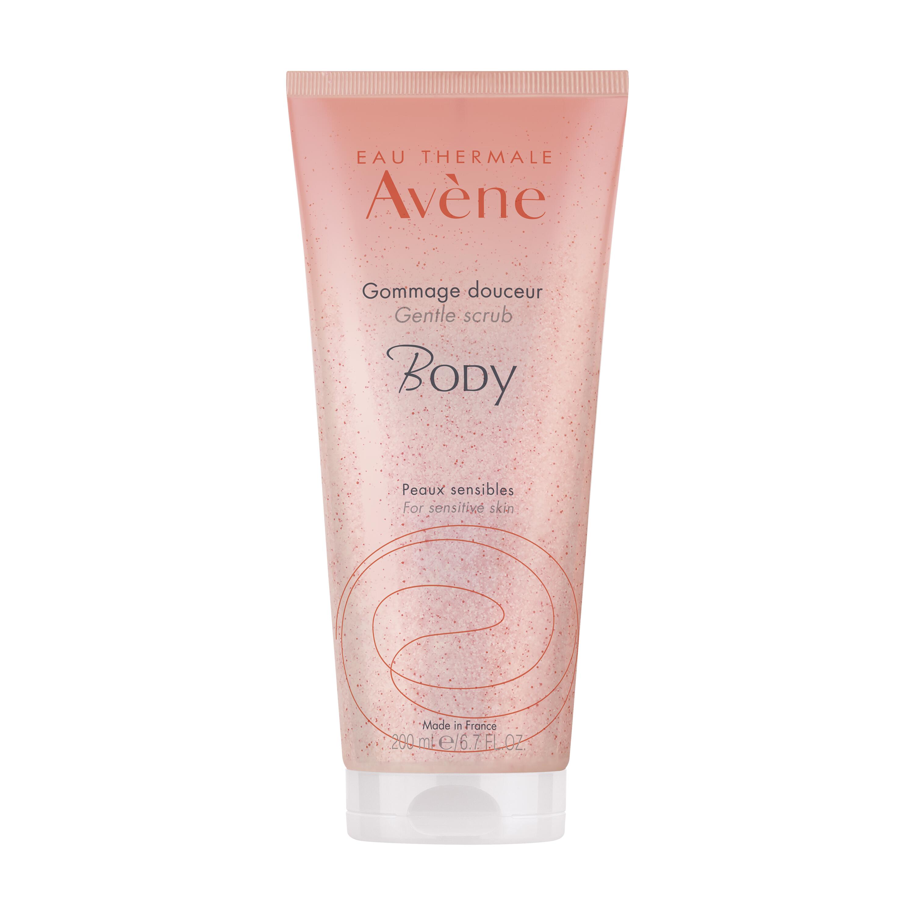 AVENE BODY Körperpeeling (neu) Tb 200 ml