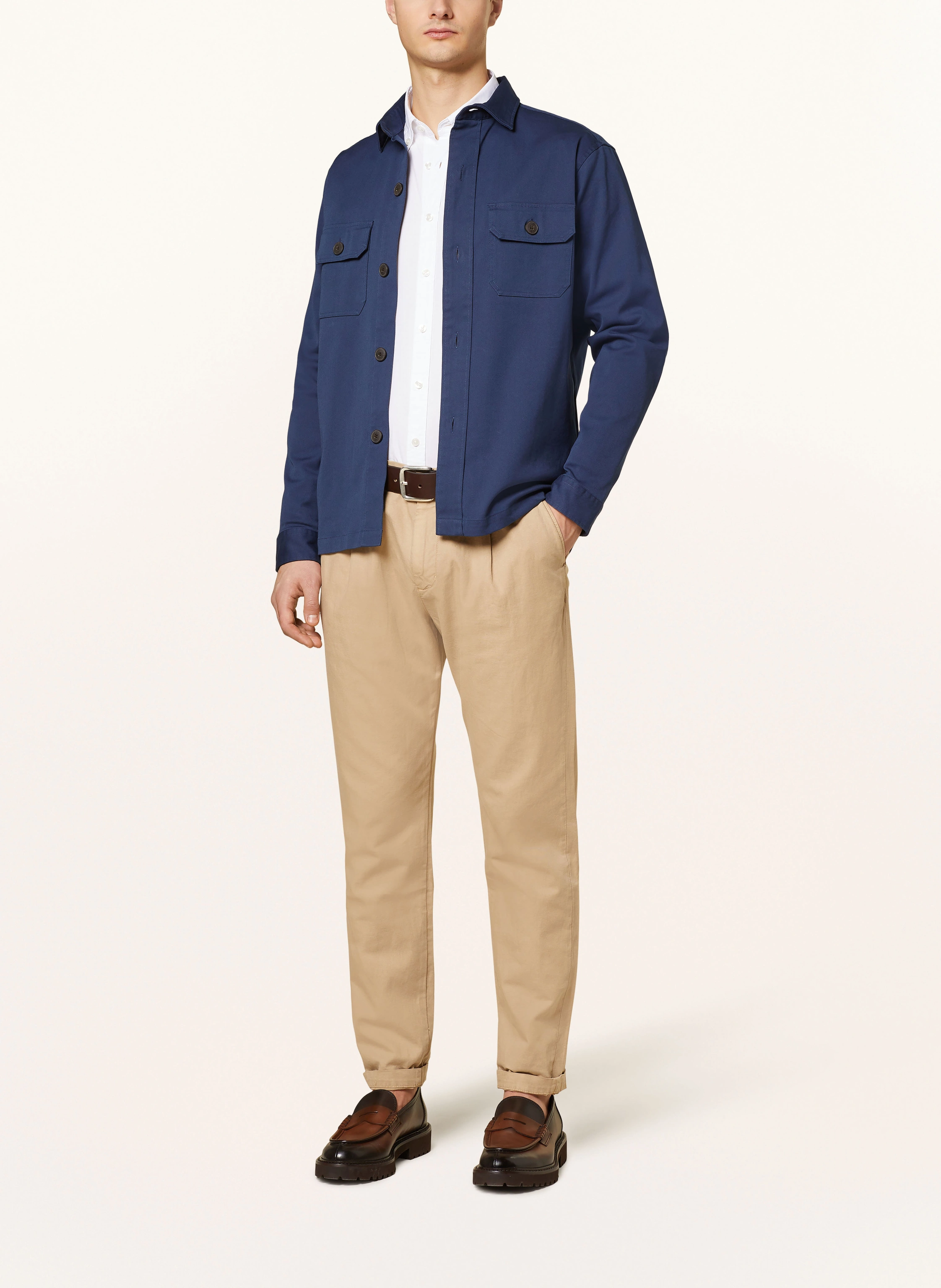 STROKESMAN'S Overjacket