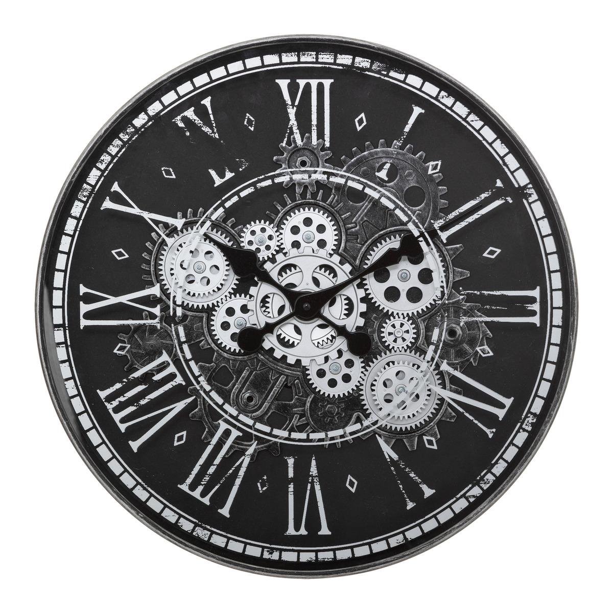 HORLOGE MECANIQUE IZIA D.51CM