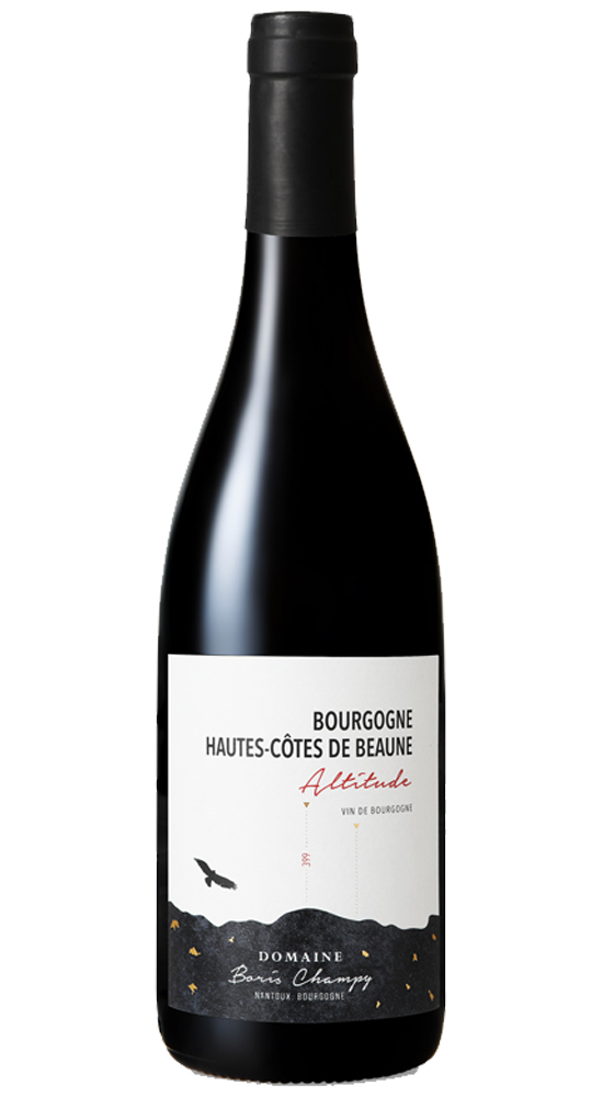 Boris Champy : Hautes-Côtes de Beaune 