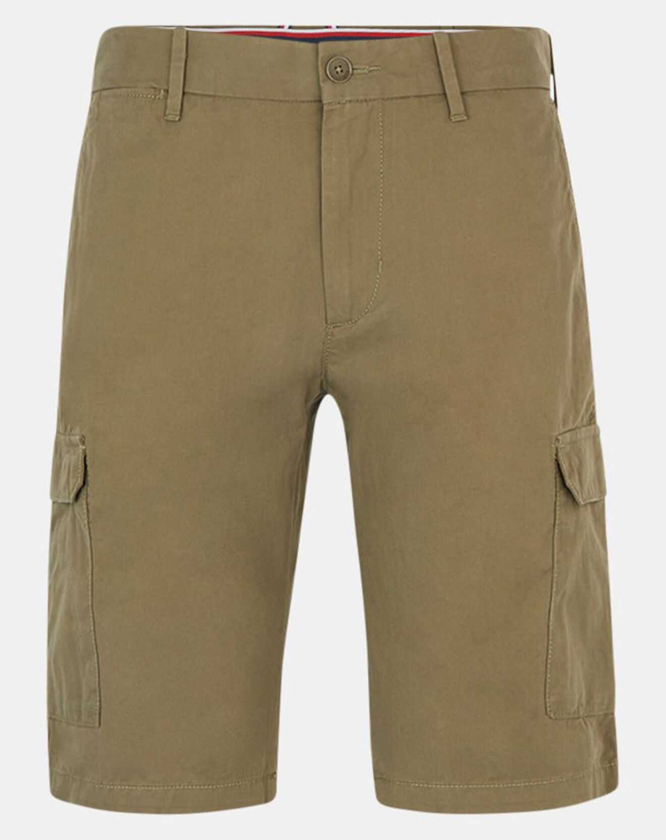 Tommy Hilfiger Bermuda cargo John Rco Twill kaki
