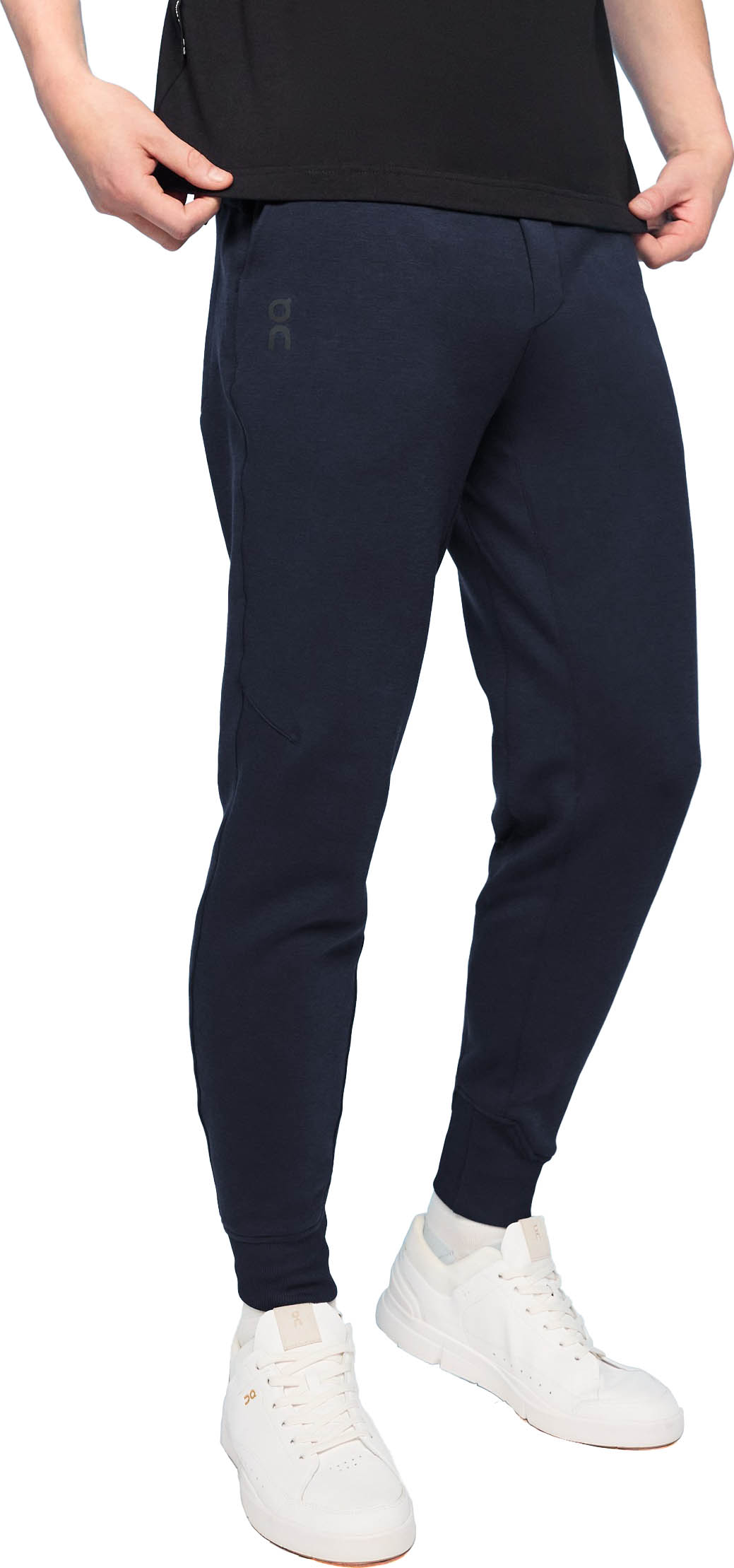 Sweat Pants Herre Navy