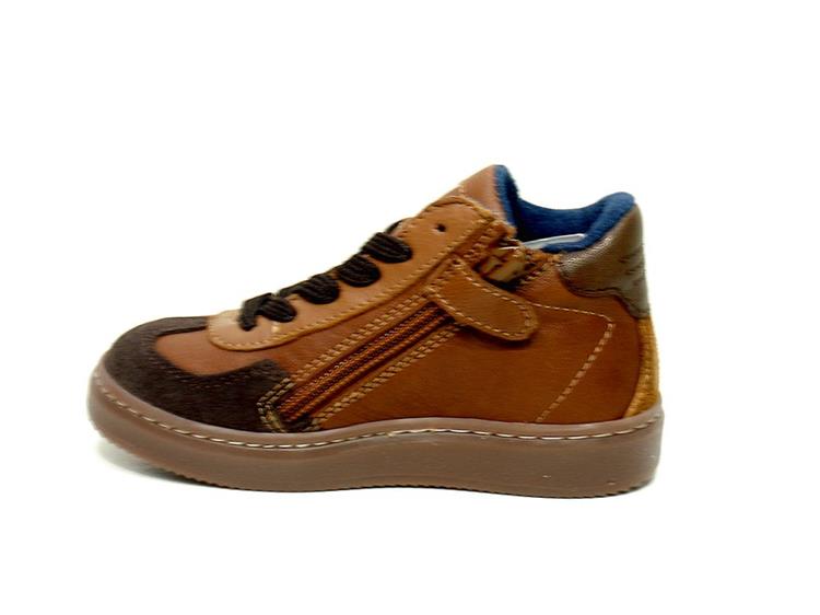 HIP Shoe Style P1403 naturel combi