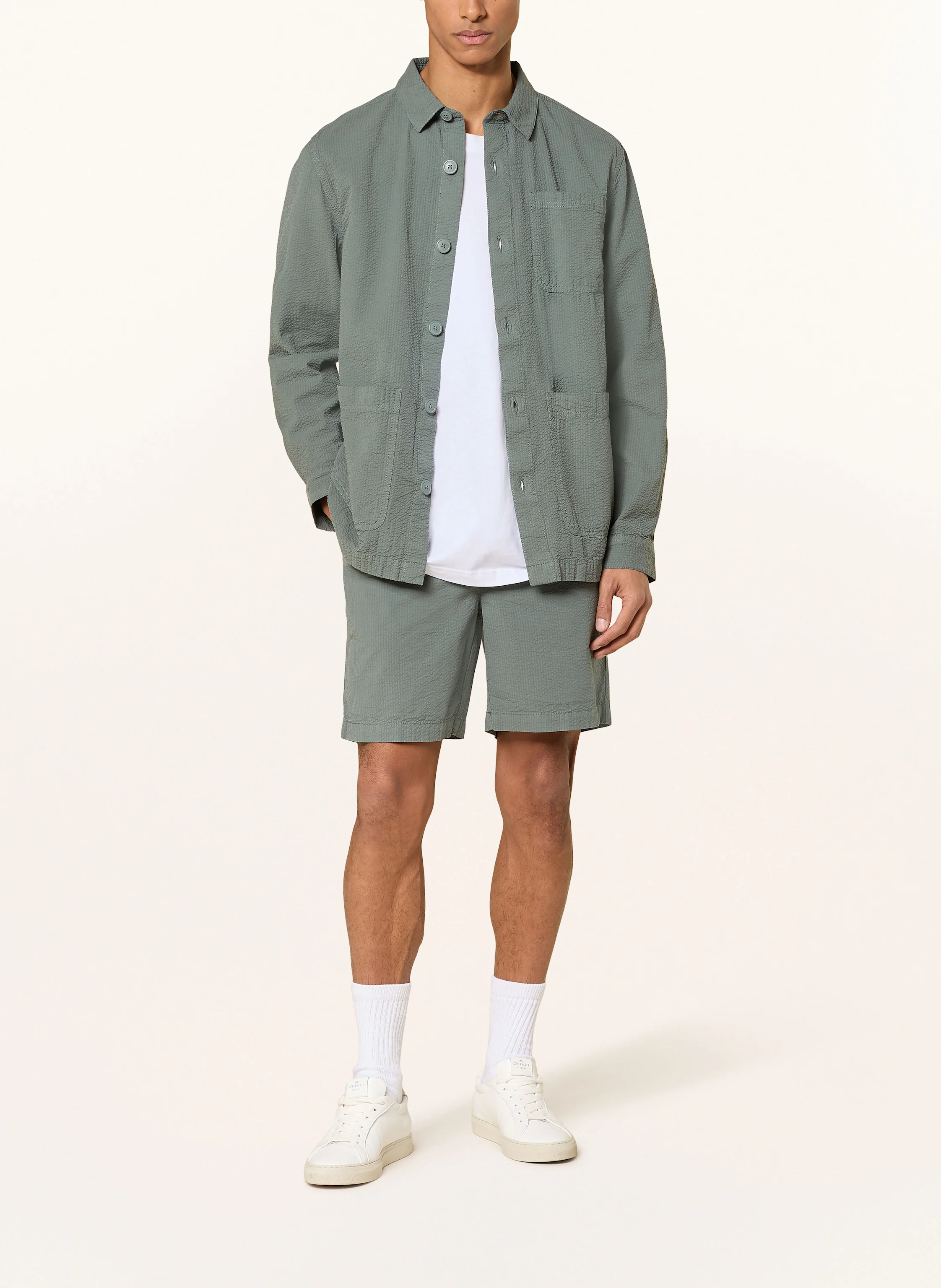 Barbour Overjacket CALLERCOVE