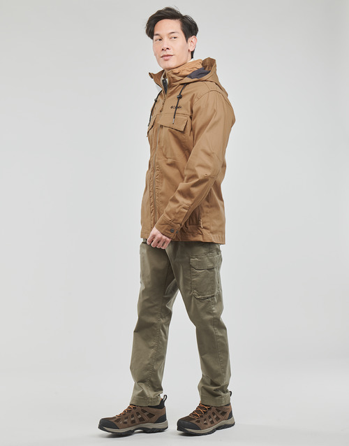 Columbia - TANNER RANCH FIELD JACKET Marrón