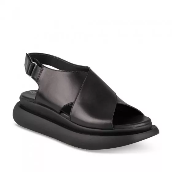 Sandales NOIR SINEQUANONE