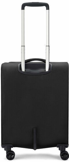 Roncato Joy 4-wielige handkar 55 cm  zwart