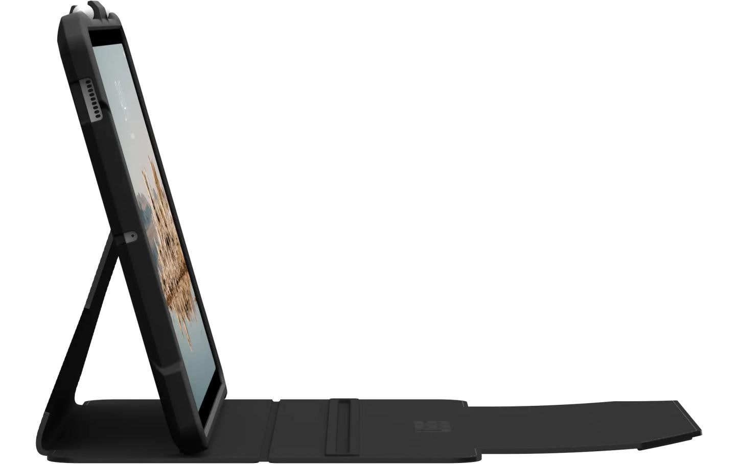 Tablet Book Cover Metropolis Galaxy Tab S9 FELeichte Tablet-Schutzhülle mit effektiver Schutzfunktion für das Samsung Galaxy Tab S9 FE