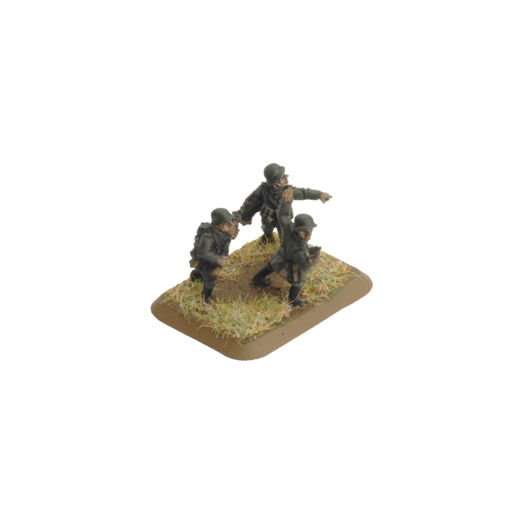 Flames of War - Panzergrenadier Platoon