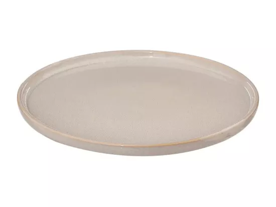 Lot de 6 Assiettes Plates 