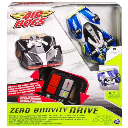 Spin Master Air Hogs Zero Gravity Drive