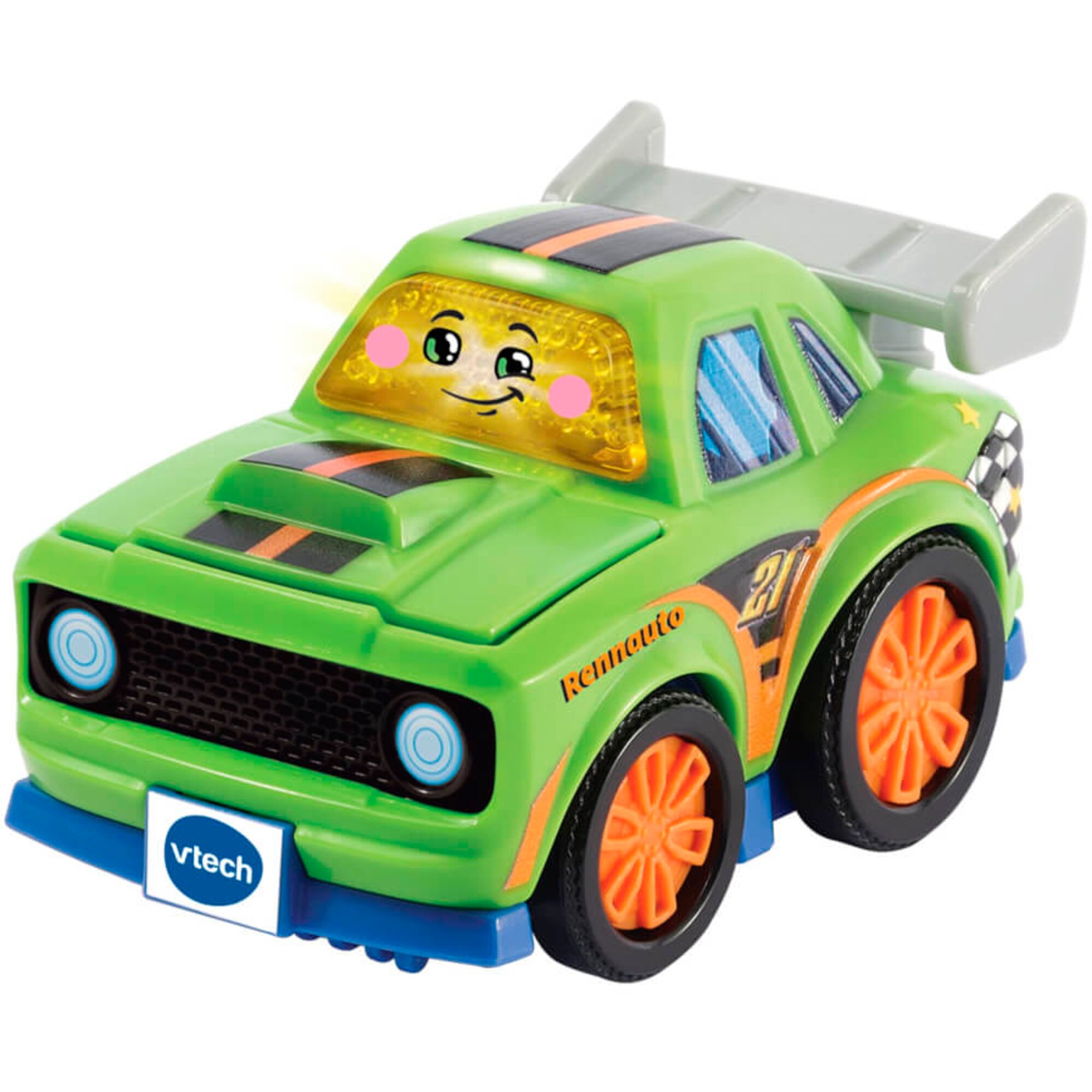 Vtech Spielgebäude Tut Tut Speedy Flitzer - Parkhaus