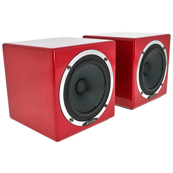 Avantone MixCubes Active Red