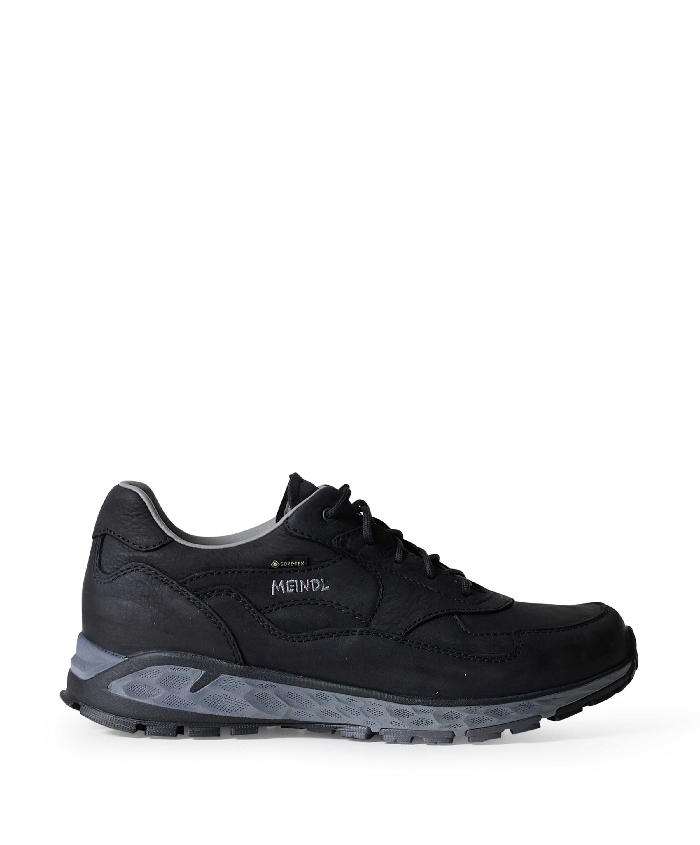 Meindl Trondheim GTX heren wandelschoenen zwart