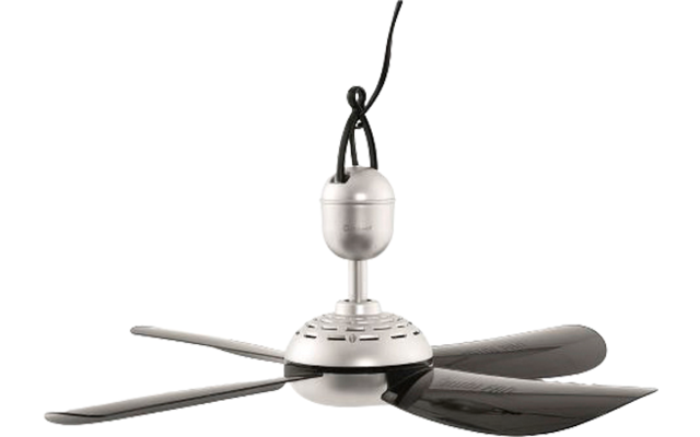 Outwell Christianos Ventilator 230 V grau