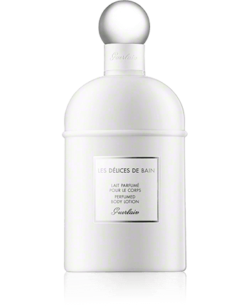 Guerlain Les Délices de Bain Perfumed Body Lotion 200ml