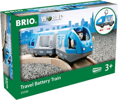 BRIO World 33506 Lokomotivsett