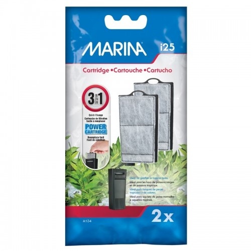 Cartucho de filtro mini Marina i25