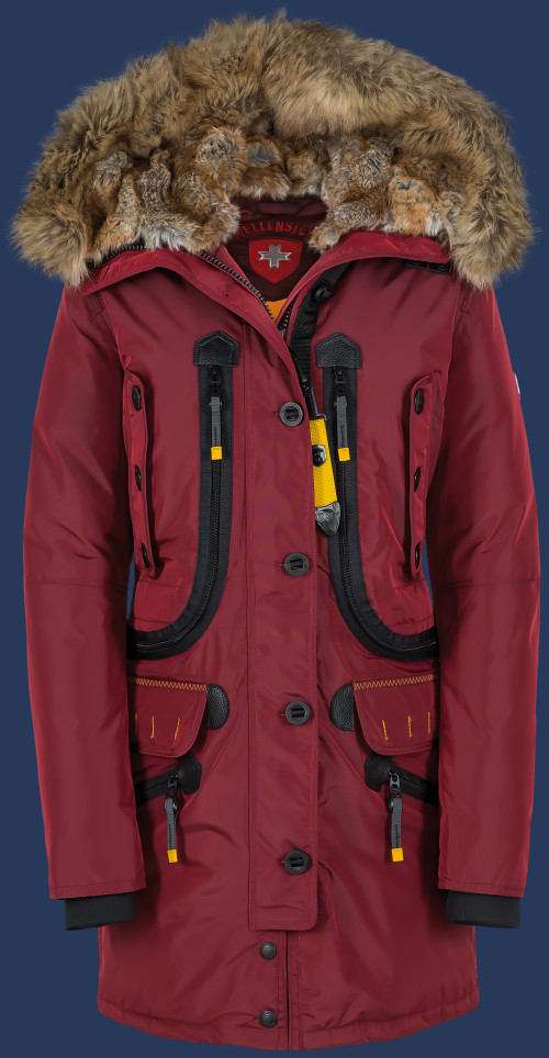 Seewolf Lady GolDoxAirTec, Darkred