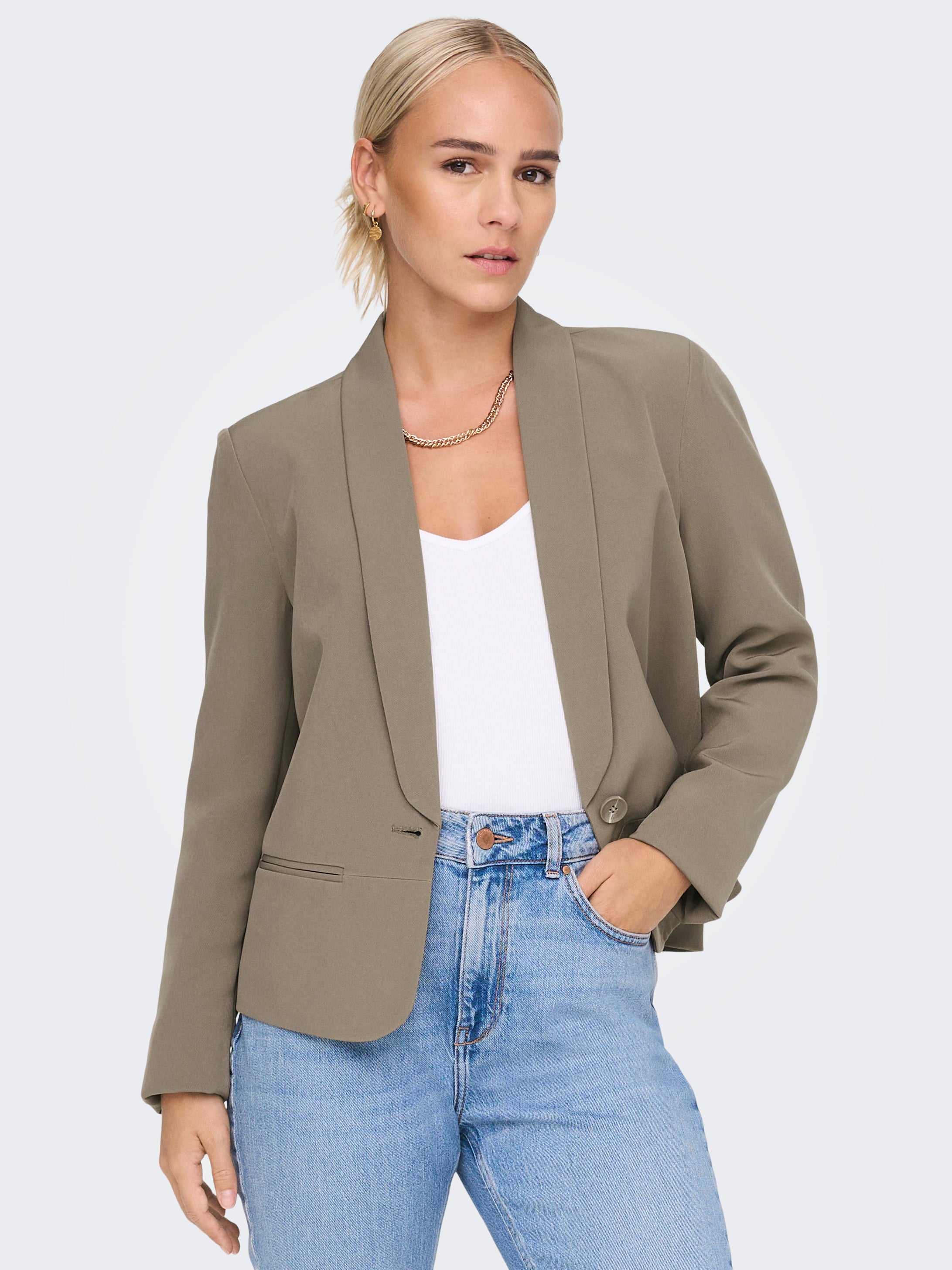 ONLELLY Blazer Walnut