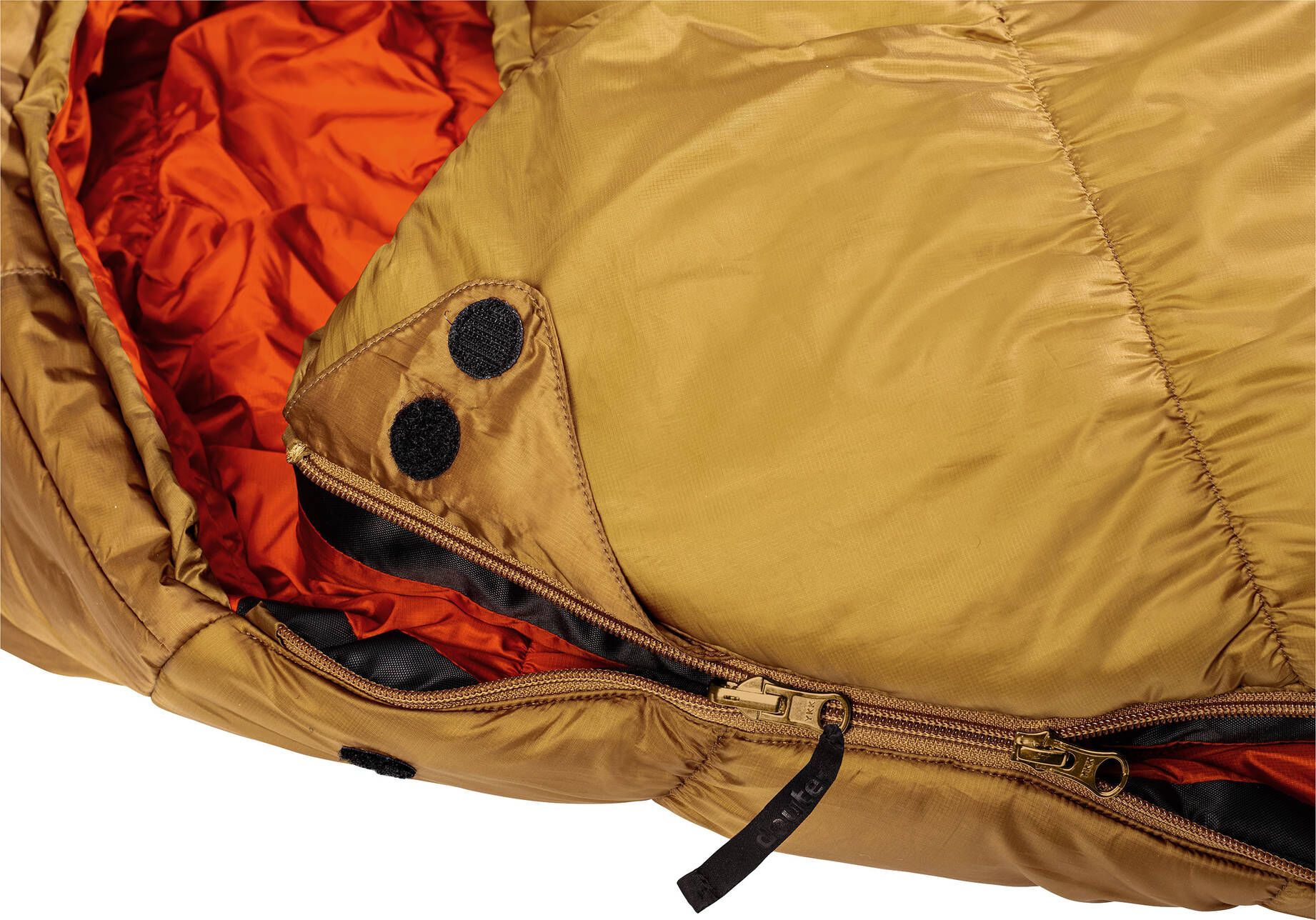 deuter| Herren Kunstfaserschlafsack Exosphere -11° EL