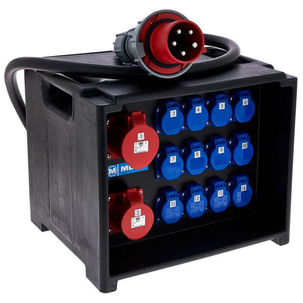 PCE Merz M-SVE3 63/11-12 Distributor