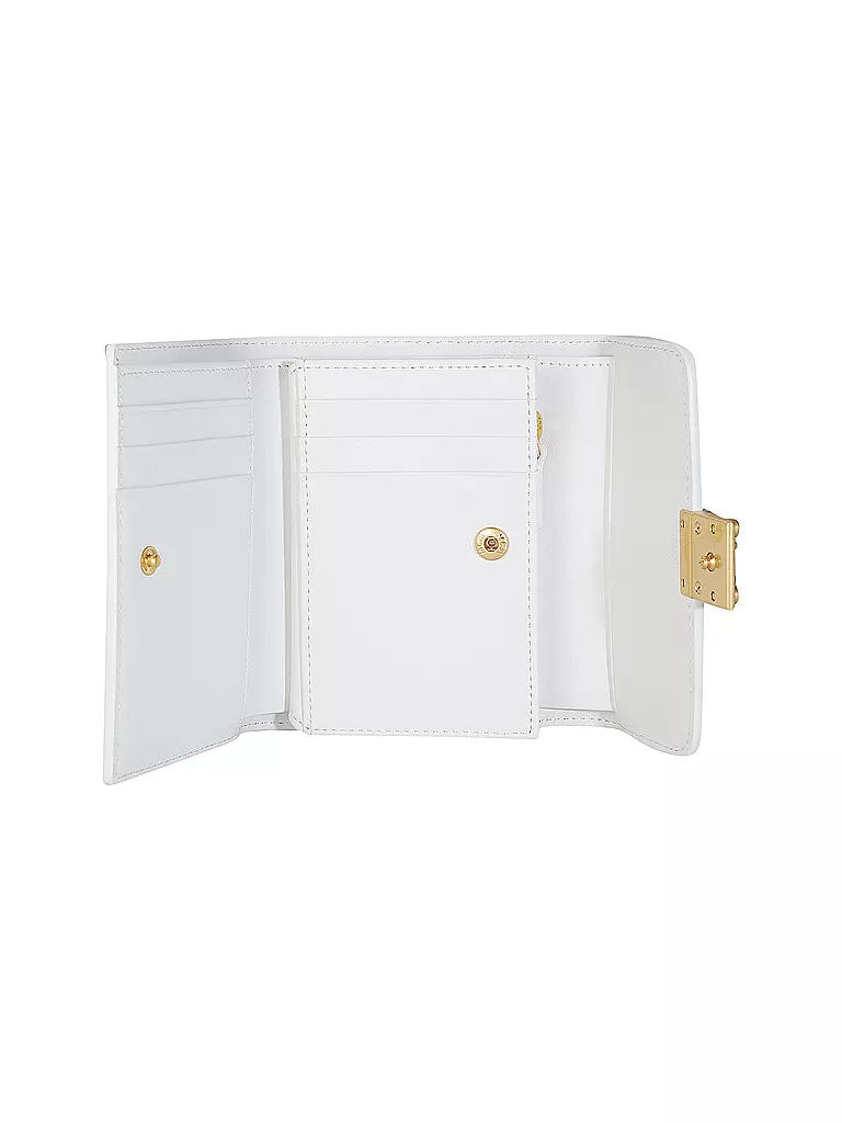 MCM Geldbörse TRACY Small weiss