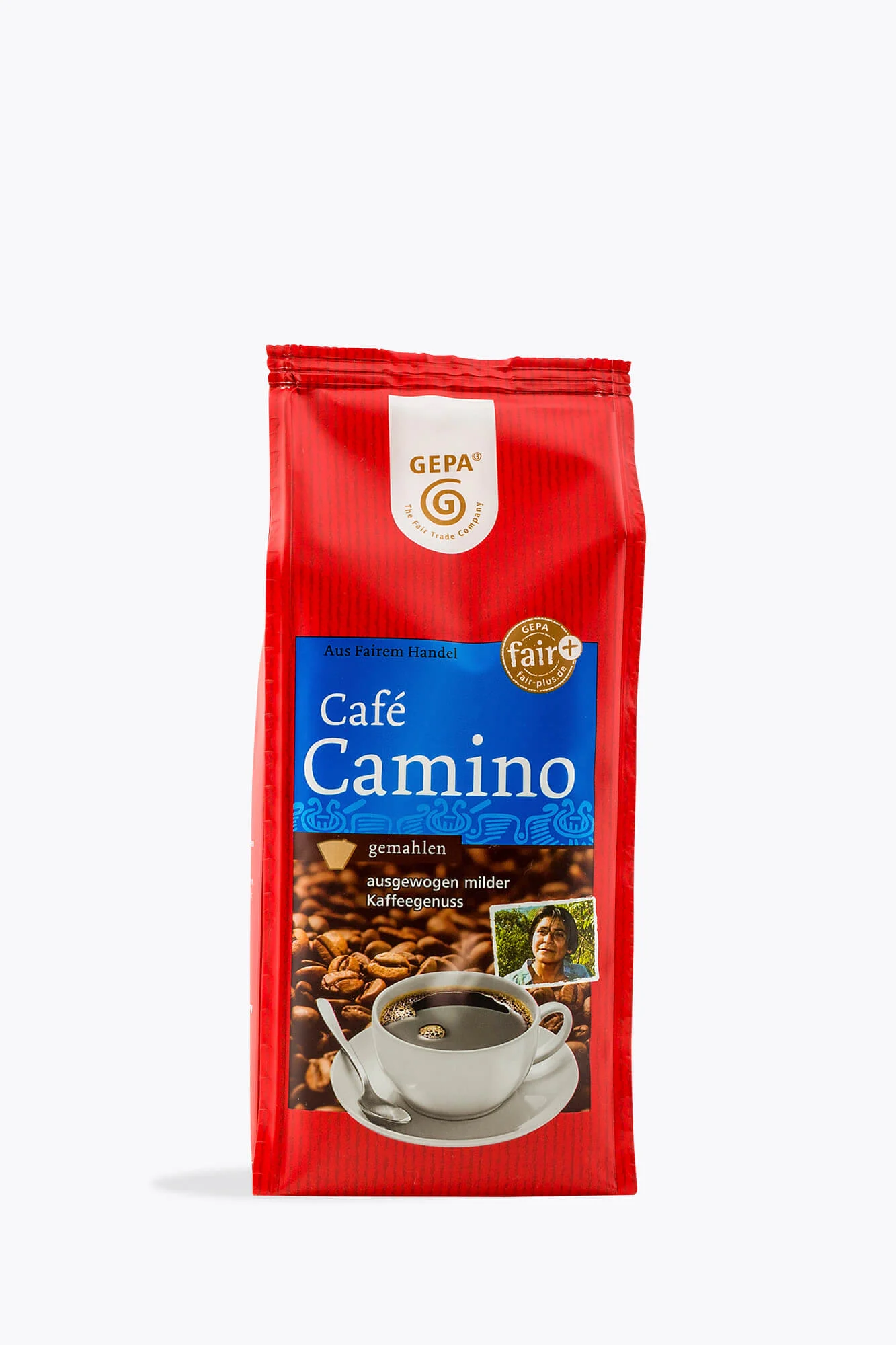 GEPA Cafe Camino 250g gemahlen