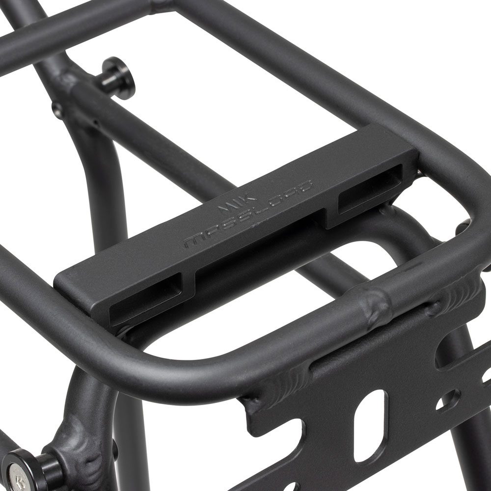 Ortlieb Rack Three QL3/QL3.1 Gepäckträger schwarz