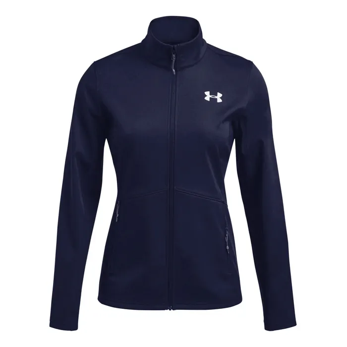 Under Armour Storm ColdGear Infrared Shield Hardloopjack Dames