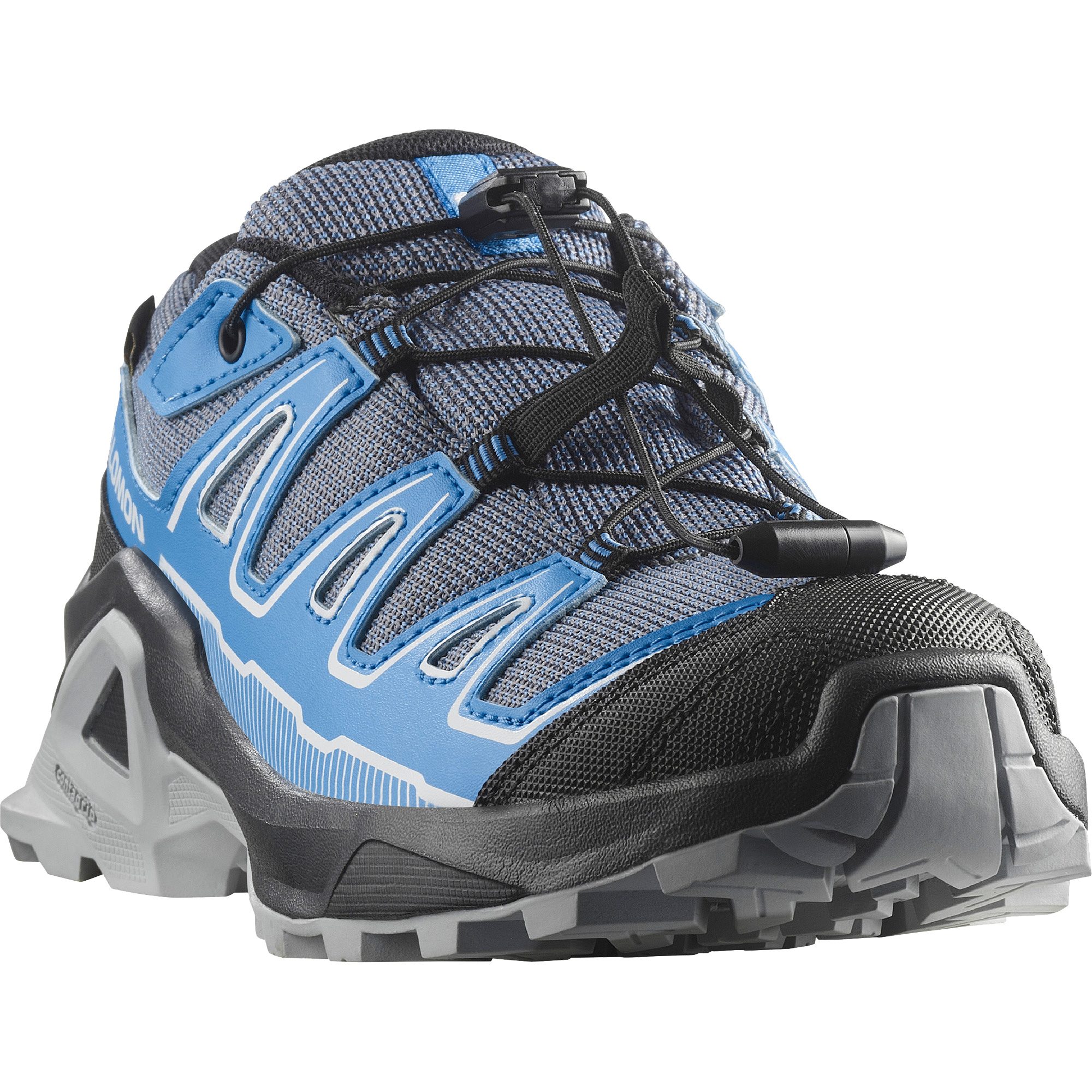 Salomon X Ultra GORE-TEX® J Wanderschuhe Kinder turbulence