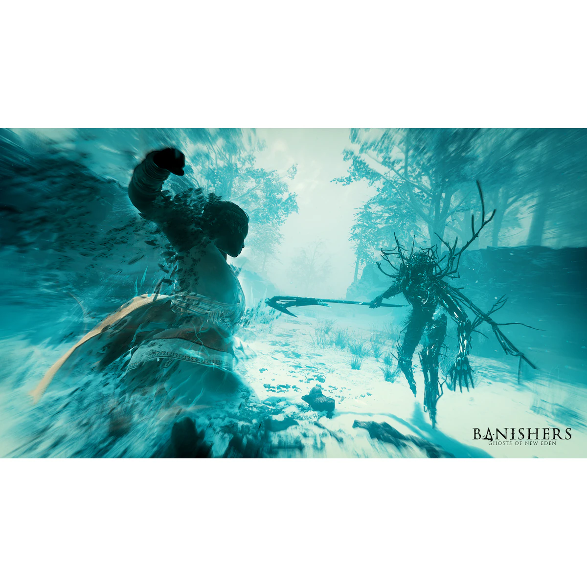Banishers: Ghosts of New Eden - PC Windows
