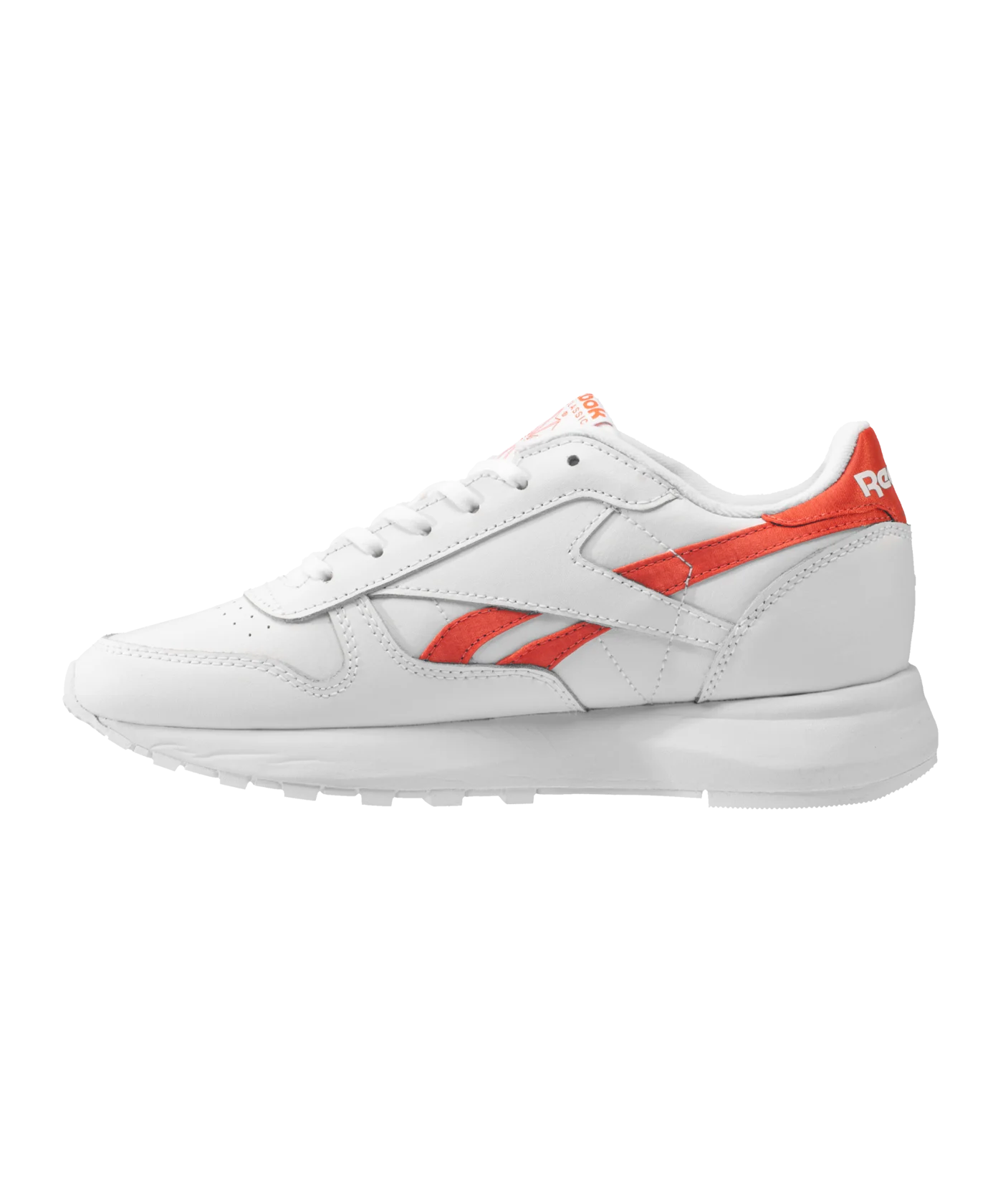 Reebok Classic Leather SP Damen Weiss Rot