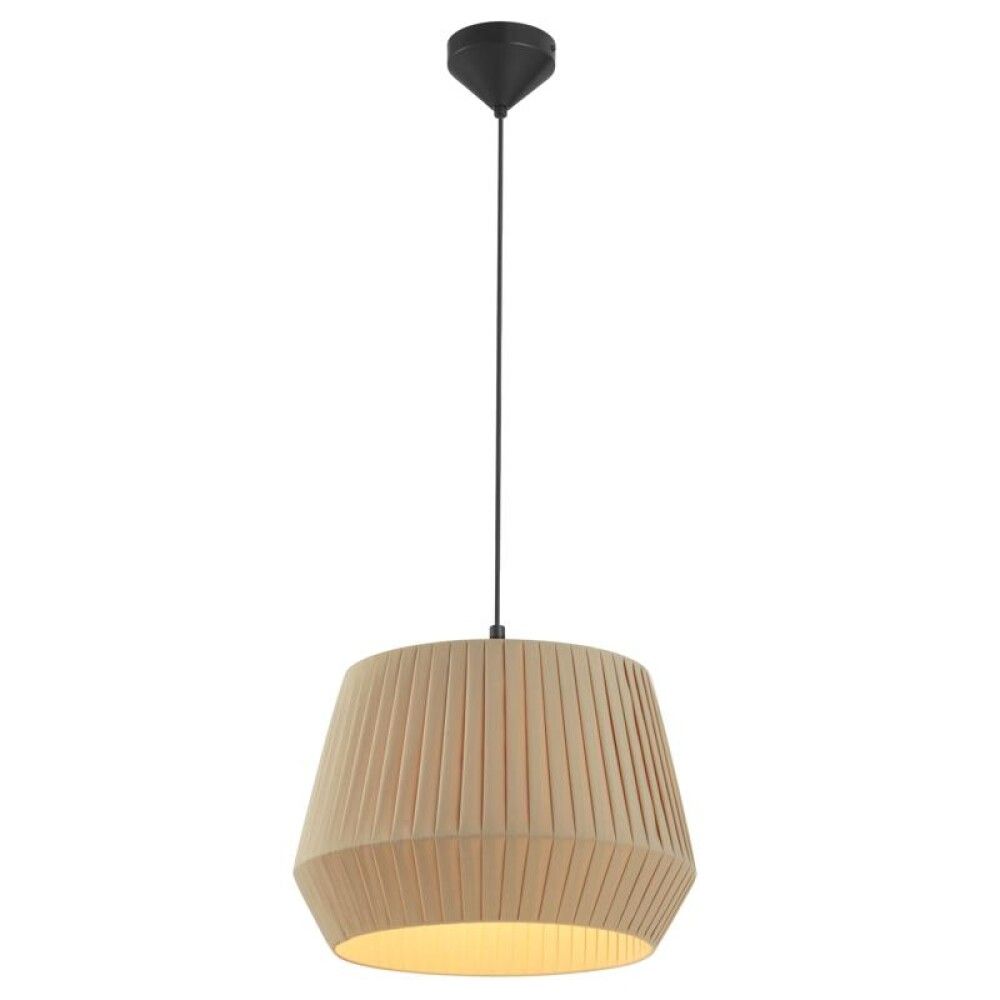 TAKLAMPE NORDLUX DICTE E27 BEIGE