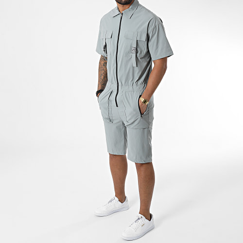 Combishort AD-P2021 Gris