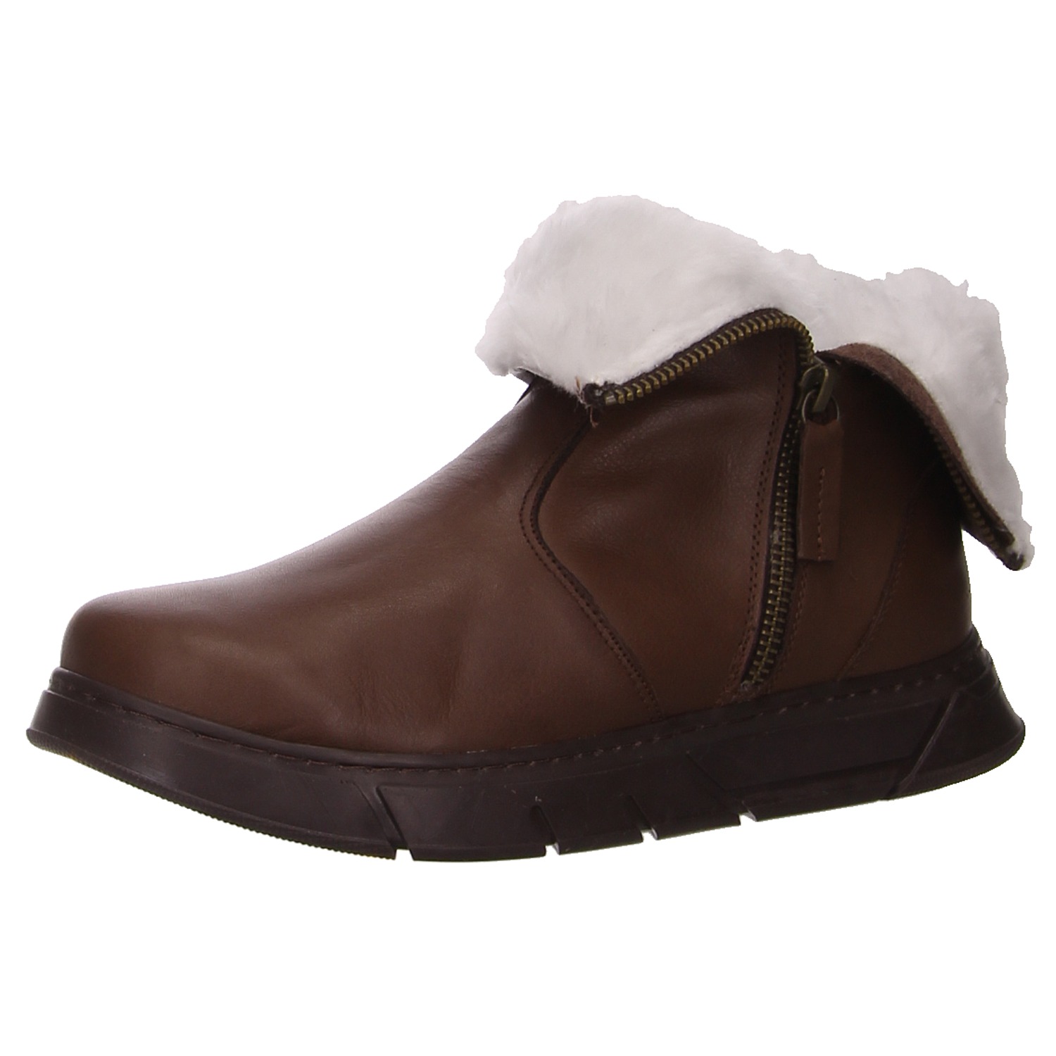 Andrea Conti Stiefelette braun braun